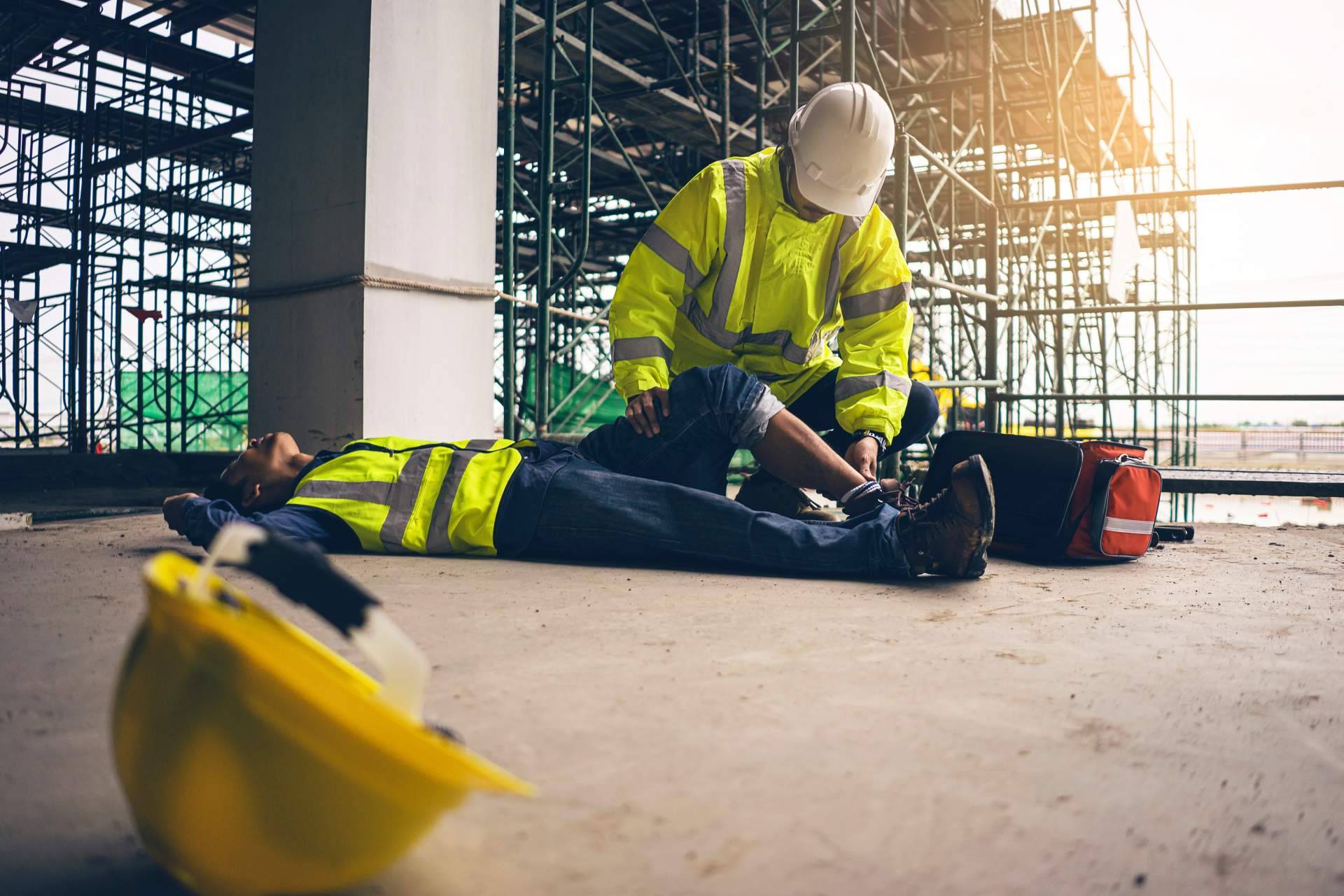 Sufrir accidentes en el lugar de trabajo en Nueva York y la compensación laboral