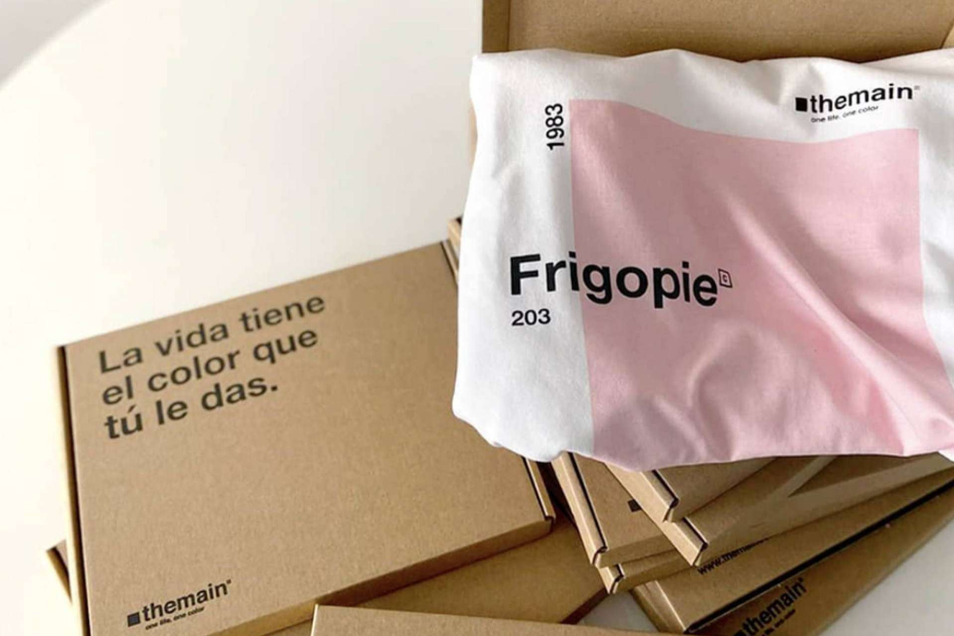 Themain, el espacio donde encontrar un regalo original para esta navidad