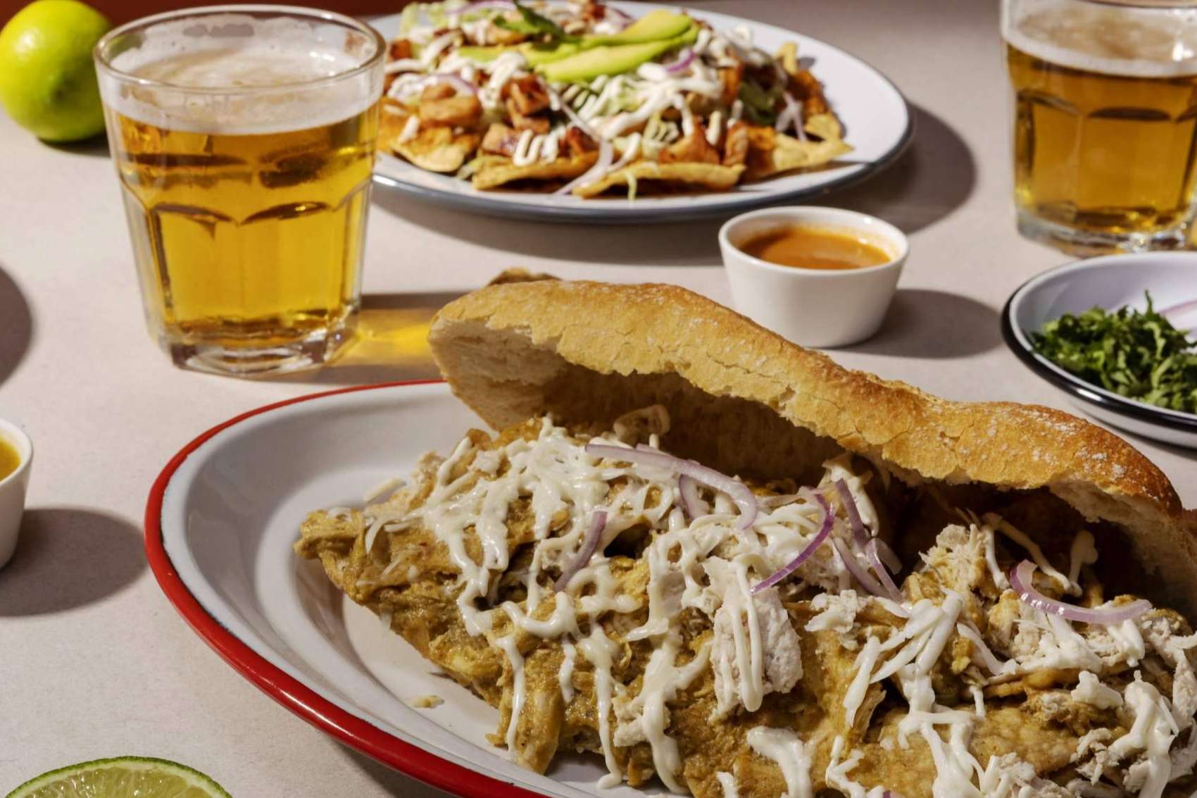 ¿Dónde comer chilaquiles en Madrid? Malacopa