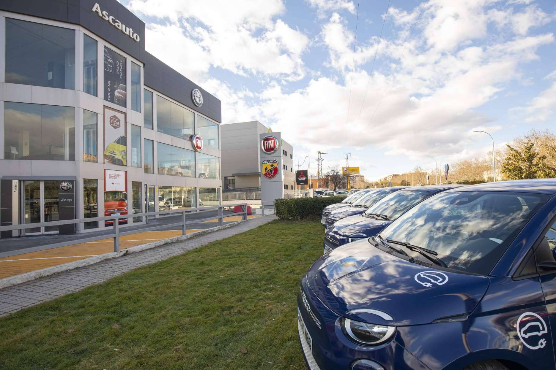 Ascauto Móstoles, Madrid y Alcorcón, entre los líderes en gestión de flotas de vehículos eco-friendly y renting de coches